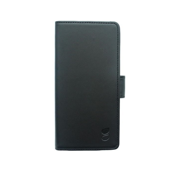 Gear Wallet Moto G6 Play Sort i gruppen SMARTPHONES & TABLETS / Mobil Beskyttelse / Motorola hos TP E-commerce Nordic AB (38-66145)