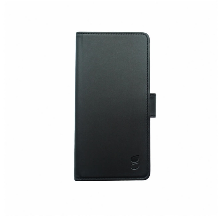 GEAR Wallet Moto G6 Plus Sort i gruppen SMARTPHONES & TABLETS / Mobil Beskyttelse / Motorola hos TP E-commerce Nordic AB (38-66146)