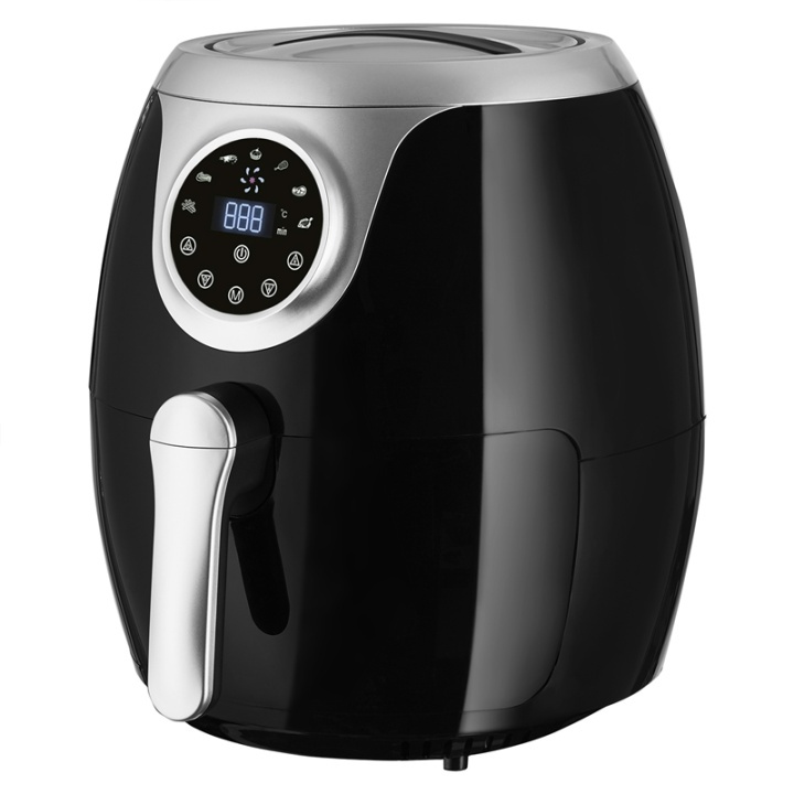 Champion Aero Fryer 5,6l XXL i gruppen HJEM, HUS & HAVE / Husholdningsapparater / Airfryers & Friture hos TP E-commerce Nordic AB (38-66403)