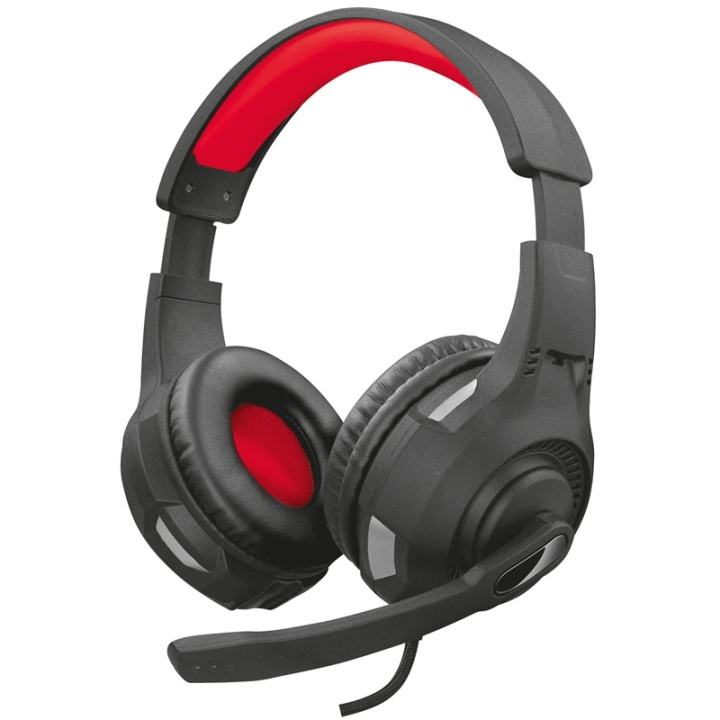 Trust GXT 307 Ravu Gaming Headset i gruppen COMPUTERTILBEHØR / GAMING / Headset hos TP E-commerce Nordic AB (38-66876)