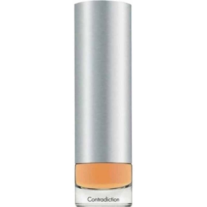 Calvin Klein Contradiction Edp 100ml i gruppen SKØNHED & HELSE / Duft & Parfume / Parfume / Parfume til hende hos TP E-commerce Nordic AB (38-67192)