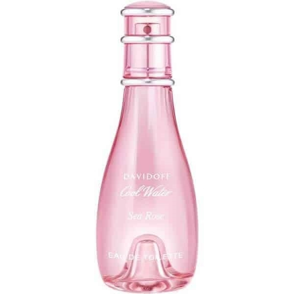 Davidoff Cool Water Sea Rose Edt 100ml i gruppen SKØNHED & HELSE / Duft & Parfume / Parfume / Parfume til hende hos TP E-commerce Nordic AB (38-67214)