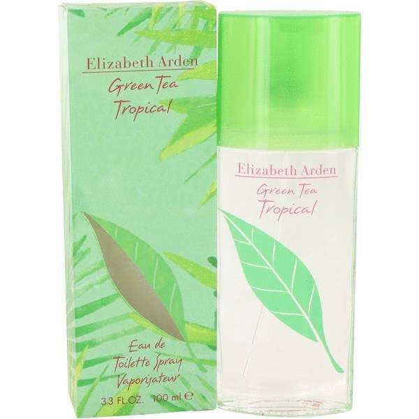 Elizabeth Arden Green Tea Tropical Edt 100ml i gruppen SKØNHED & HELSE / Duft & Parfume / Parfume / Parfume til hende hos TP E-commerce Nordic AB (38-67231)