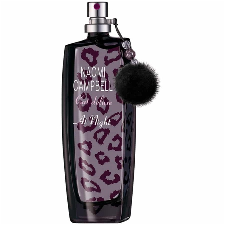 Naomi Campbell Cat Deluxe At Night Edt 15ml i gruppen SKØNHED & HELSE / Duft & Parfume / Parfume / Parfume til hende hos TP E-commerce Nordic AB (38-67330)