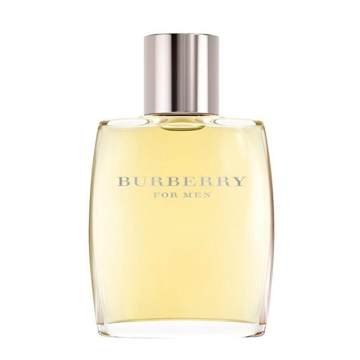 Burberry Classic For Men Edt 50ml i gruppen SKØNHED & HELSE / Duft & Parfume / Parfume / Parfume til ham hos TP E-commerce Nordic AB (38-67421)