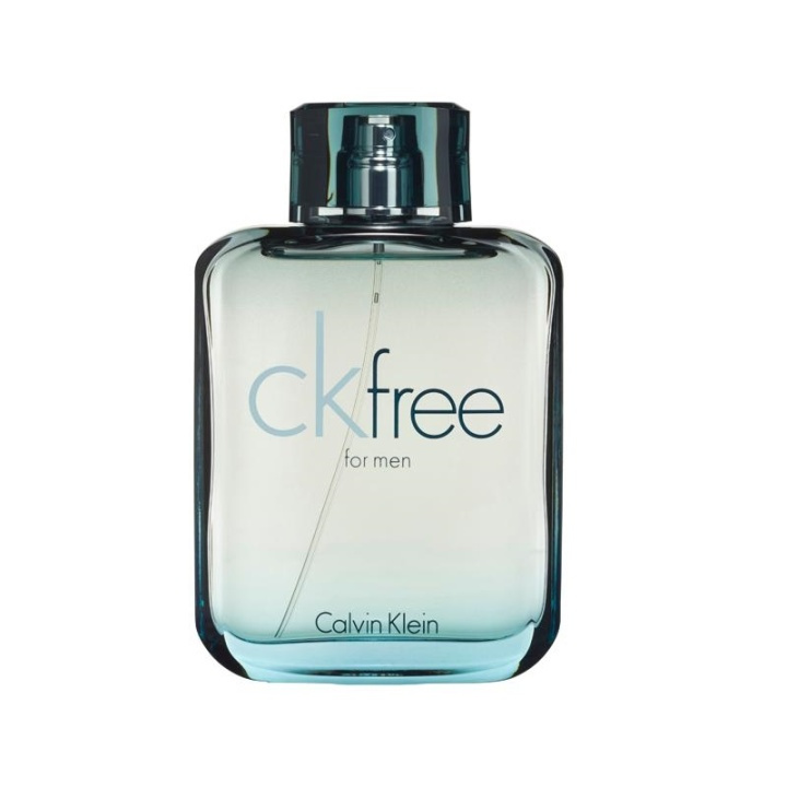 Calvin Klein CK Free for Men Edt 100ml i gruppen SKØNHED & HELSE / Duft & Parfume / Parfume / Parfume til ham hos TP E-commerce Nordic AB (38-67426)