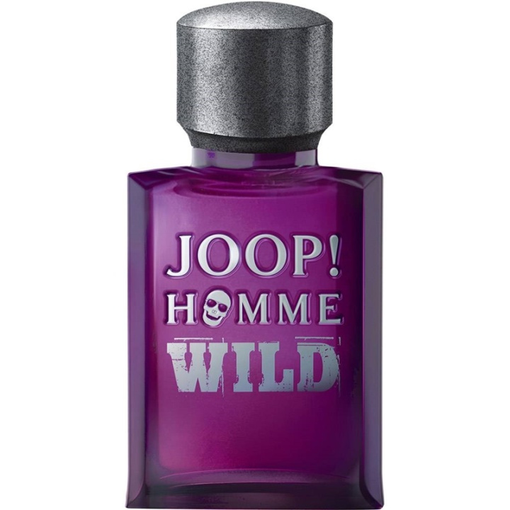 Joop! Homme Wild edt 125ml i gruppen SKØNHED & HELSE / Duft & Parfume / Parfume / Parfume til ham hos TP E-commerce Nordic AB (38-67478)