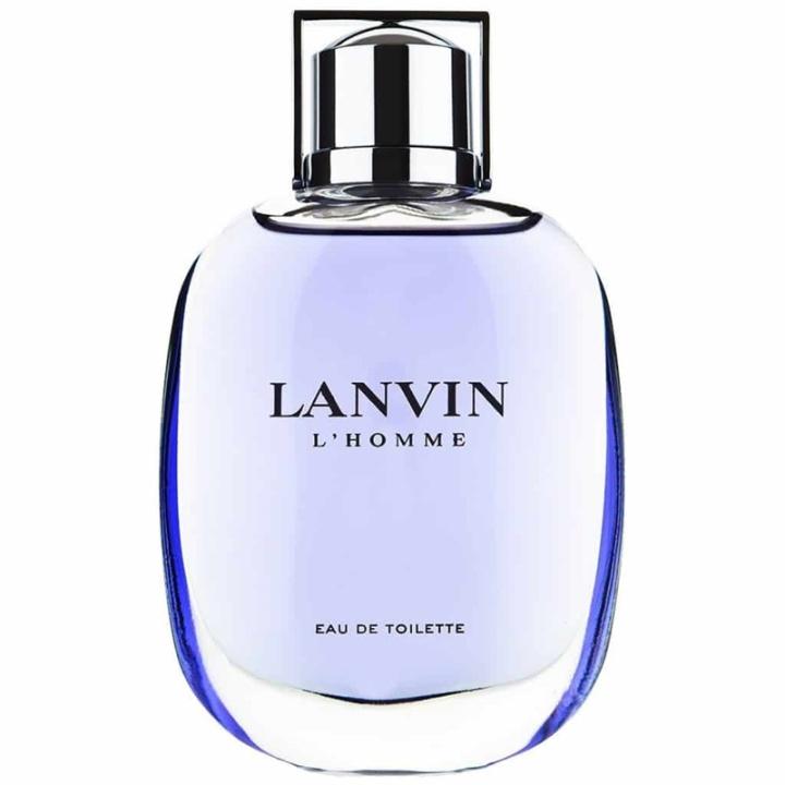 Lanvin L\'Homme edt 100ml i gruppen SKØNHED & HELSE / Duft & Parfume / Parfume / Parfume til ham hos TP E-commerce Nordic AB (38-67490)