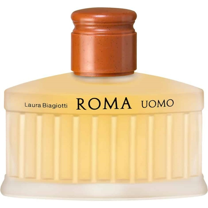 Laura Biagiotti Roma Uomo Edt 40ml i gruppen SKØNHED & HELSE / Duft & Parfume / Parfume / Parfume til ham hos TP E-commerce Nordic AB (38-67498)