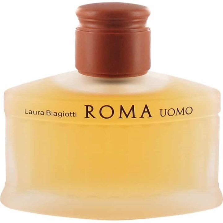 Laura Biagiotti Roma Uomo For Men Edt 75ml i gruppen SKØNHED & HELSE / Duft & Parfume / Parfume / Parfume til ham hos TP E-commerce Nordic AB (38-67499)