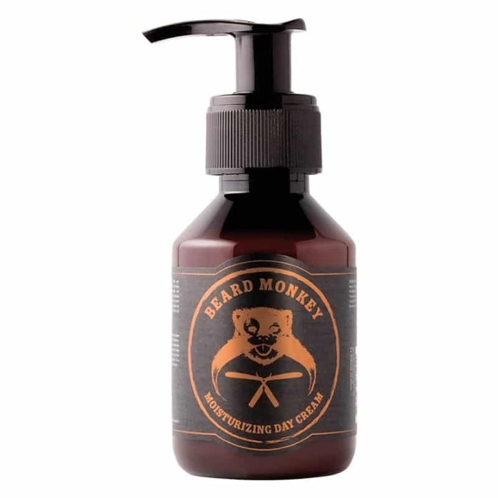 Beard Monkey Moisturizing Day Cream 100ml i gruppen SKØNHED & HELSE / Hudpleje / Ansigt / Dagcreme hos TP E-commerce Nordic AB (38-67712)