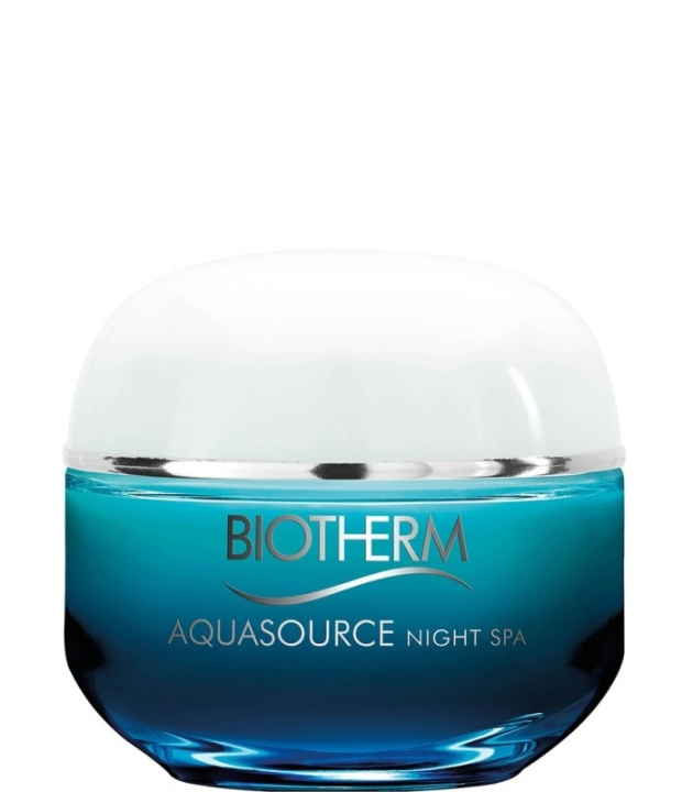 Biotherm Aquasource Night Spa Triple Effect Balm 50ml i gruppen SKØNHED & HELSE / Hudpleje / Ansigt / Natcreme hos TP E-commerce Nordic AB (38-67715)
