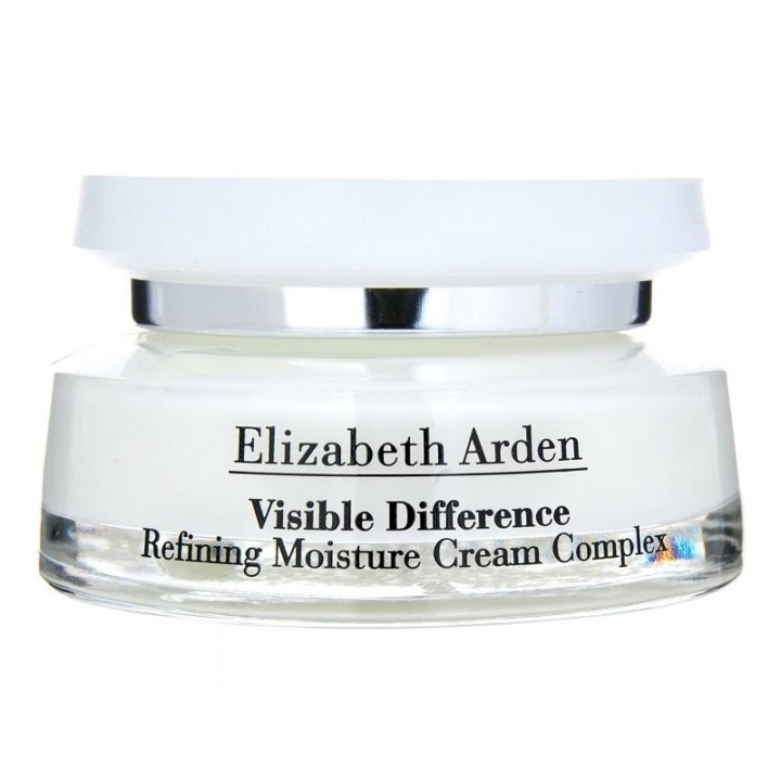 Elizabeth Arden Visible Difference Refining Moisture Cream Complex 75ml i gruppen SKØNHED & HELSE / Hudpleje / Ansigt / Ansigtscreme hos TP E-commerce Nordic AB (38-67736)