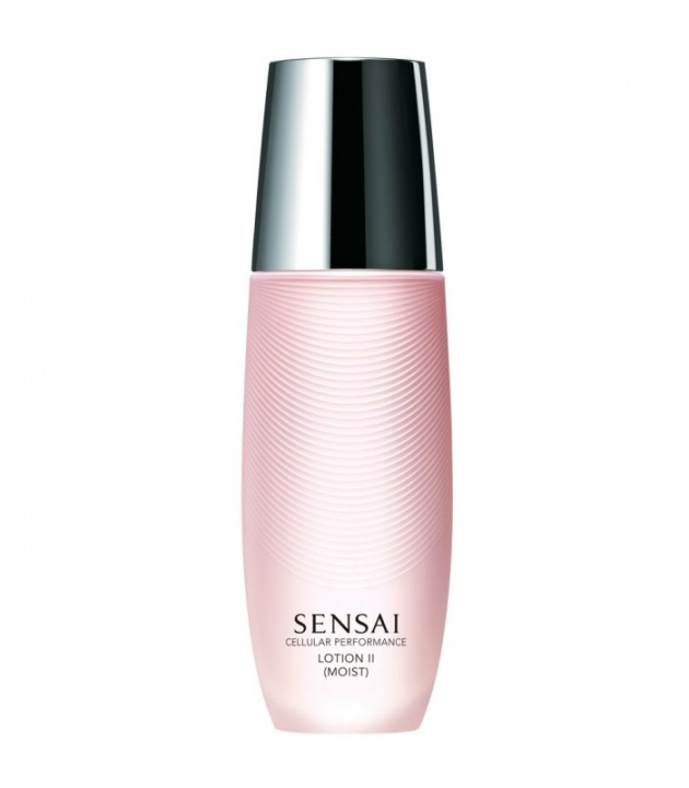 Sensai Cellular Performance Lotion II Moist 125ml i gruppen SKØNHED & HELSE / Hudpleje / Ansigt / Dagcreme hos TP E-commerce Nordic AB (38-67738)