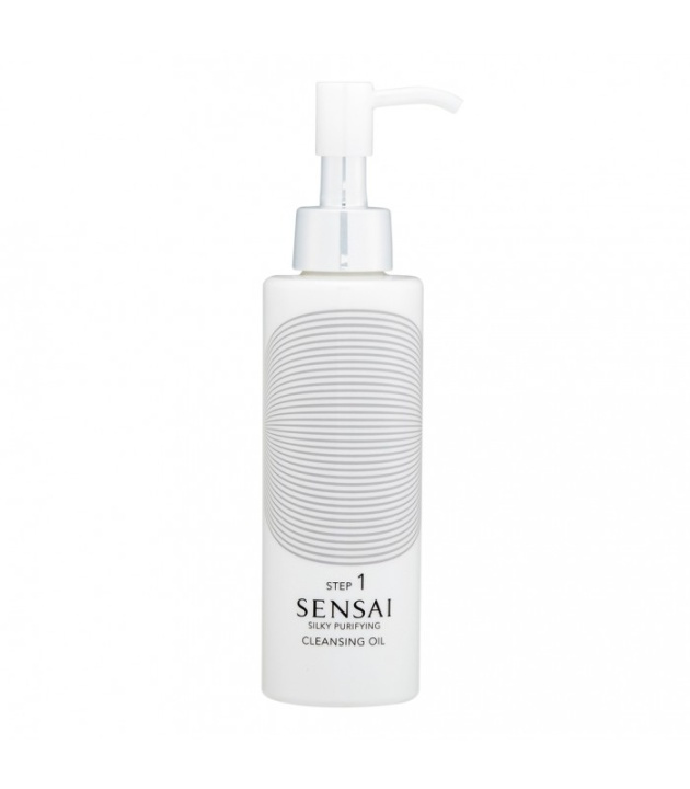 Sensai Silky Purifying Cleansing Milk 150ml i gruppen SKØNHED & HELSE / Hudpleje / Ansigt / Rengøring hos TP E-commerce Nordic AB (38-67760)