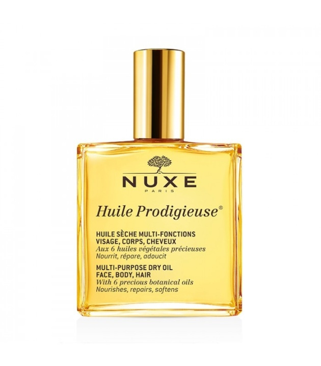 Nuxe Huile Prodigieuse Multi Purpose Softening Dry Oil 50ml i gruppen SKØNHED & HELSE / Hudpleje / Ansigt / Ansigtsolie hos TP E-commerce Nordic AB (38-67773)