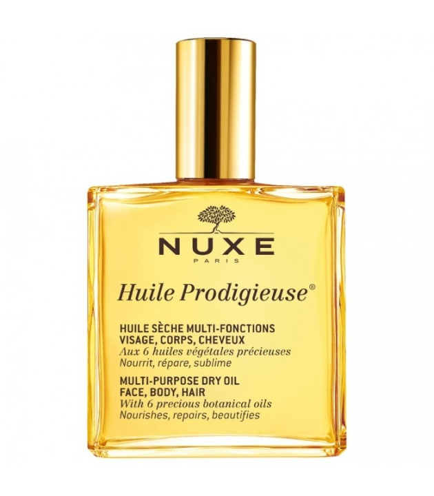 Nuxe Huile Prodigieuse Multi Usage Dry Oil 100ml i gruppen SKØNHED & HELSE / Hudpleje / Ansigt / Ansigtsolie hos TP E-commerce Nordic AB (38-67774)