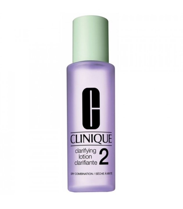 Clinique Clarifying Lotion 2 200ml i gruppen SKØNHED & HELSE / Hudpleje / Ansigt / Scrub / Peeling hos TP E-commerce Nordic AB (38-67776)