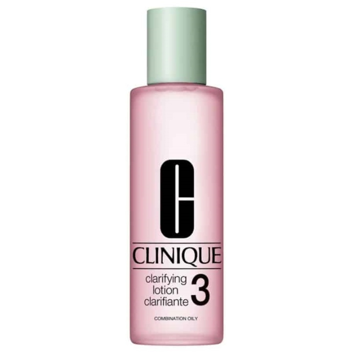 Clinique Clarifying Lotion 3 200ml i gruppen SKØNHED & HELSE / Hudpleje / Ansigt / Scrub / Peeling hos TP E-commerce Nordic AB (38-67778)