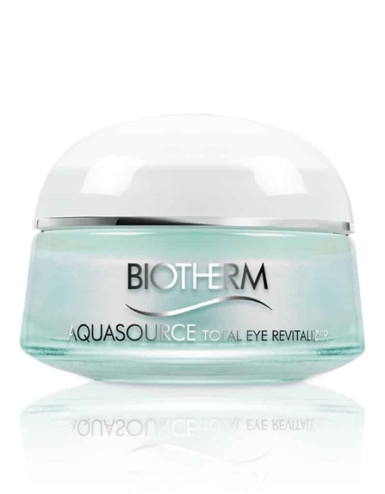 Biotherm Aquasource Total Eye Revitalizer 15ml i gruppen SKØNHED & HELSE / Hudpleje / Ansigt / Øjne hos TP E-commerce Nordic AB (38-67784)