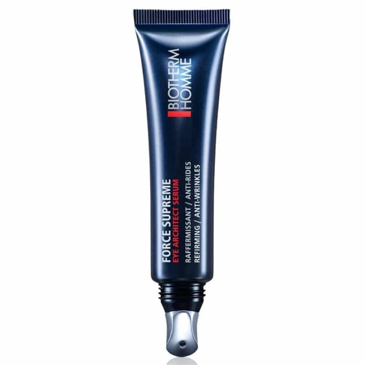 Biotherm Homme Force Supreme Eye Architect Serum 15ml i gruppen SKØNHED & HELSE / Hudpleje / Ansigt / Øjne hos TP E-commerce Nordic AB (38-67785)