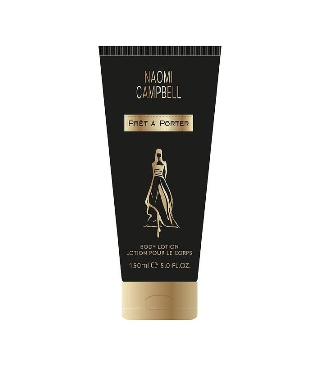 Naomi Campbell Pret A Porter Body Lotion 150ml i gruppen SKØNHED & HELSE / Hudpleje / Kropspleje / Body lotion hos TP E-commerce Nordic AB (38-67813)