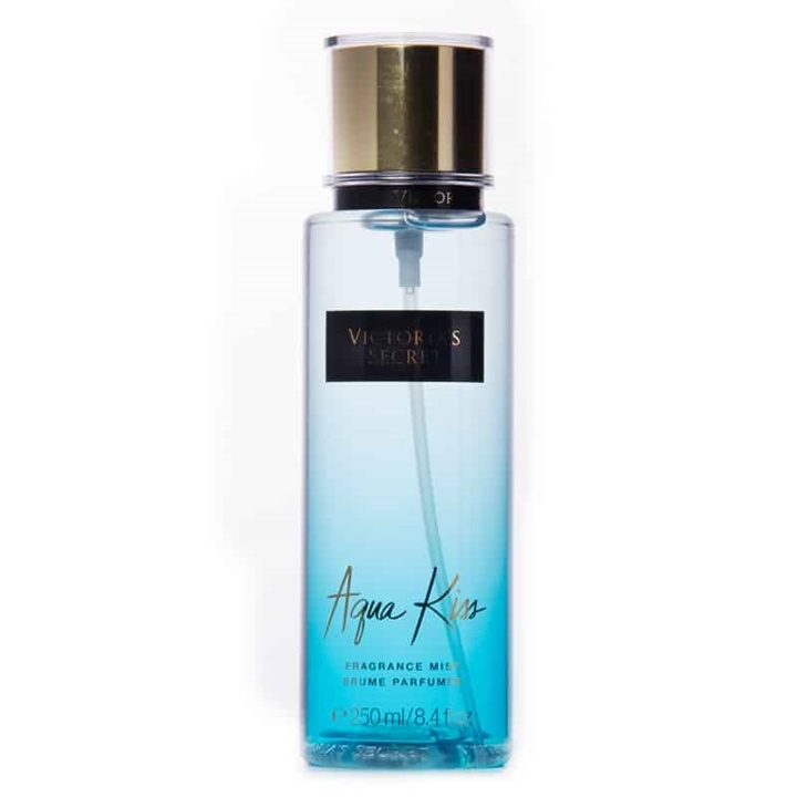 Victorias Secret Aqua Kiss Fragrance Mist 250ml i gruppen SKØNHED & HELSE / Hudpleje / Kropspleje / Bodymist hos TP E-commerce Nordic AB (38-67823)