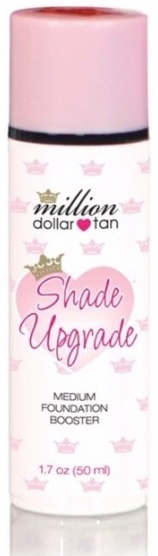 Million Dollar Tan Shade Upgrade 50ml i gruppen SKØNHED & HELSE / Hudpleje / Tanning / Brun uden sol hos TP E-commerce Nordic AB (38-67833)