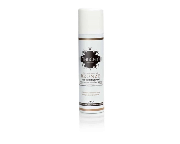 TanCan Bronze Self-Tanning Spray 250ml i gruppen SKØNHED & HELSE / Hudpleje / Tanning / Brun uden sol hos TP E-commerce Nordic AB (38-67860)