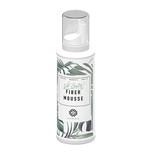 E+46 Fiber Mousse 200ml i gruppen SKØNHED & HELSE / Hår og styling / Hår styling / Hårmousse hos TP E-commerce Nordic AB (38-67905)