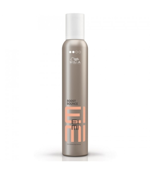 Wella EIMI Boost Bounce Curl Enhancing Mousse 300ml i gruppen SKØNHED & HELSE / Hår og styling / Hår styling / Hårmousse hos TP E-commerce Nordic AB (38-67915)