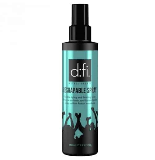 D:fi Reshapable Spray 150ml i gruppen SKØNHED & HELSE / Hår og styling / Hår styling / Hårspray hos TP E-commerce Nordic AB (38-67925)