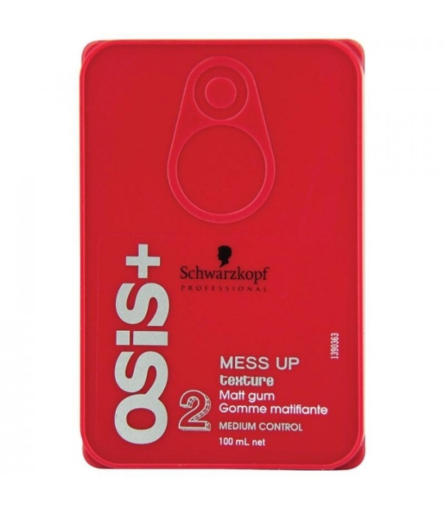 Osis Mess Up 100ml i gruppen SKØNHED & HELSE / Hår og styling / Hår styling / Hår Voks hos TP E-commerce Nordic AB (38-67993)