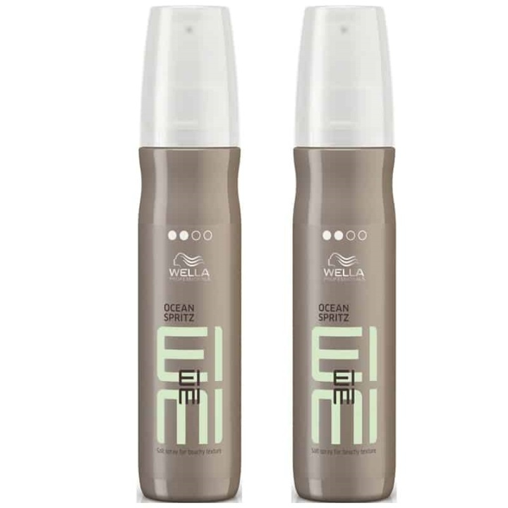 2-pack EIMI Ocean Spritz Salt Spray 150ml i gruppen SKØNHED & HELSE / Hår og styling / Hår styling / Saltvandssprøjte hos TP E-commerce Nordic AB (38-68001)