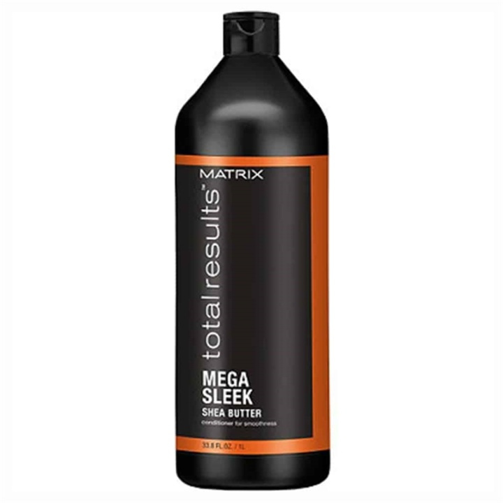 Matrix Total Results Mega Sleek Conditioner 1000ml i gruppen SKØNHED & HELSE / Hår og styling / Hårpleje / Balsam hos TP E-commerce Nordic AB (38-68075)