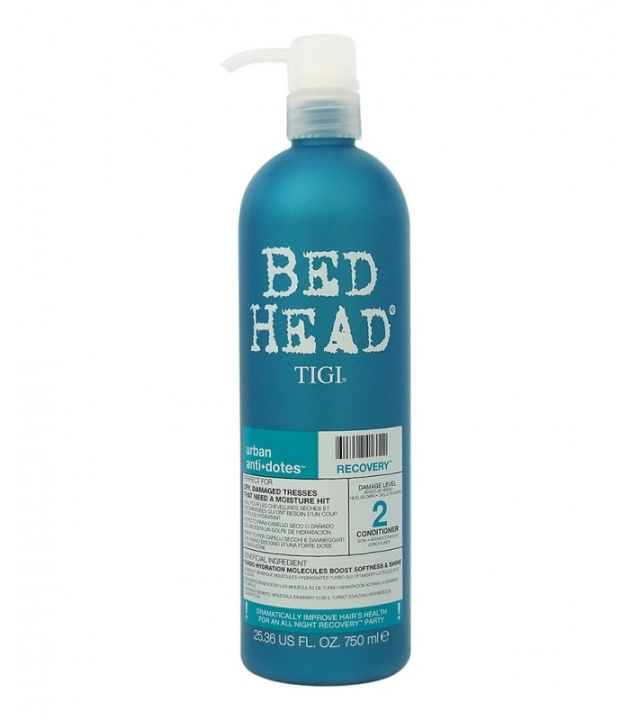 Tigi Bed Head Recovery Conditioner 750ml i gruppen SKØNHED & HELSE / Hår og styling / Hårpleje / Balsam hos TP E-commerce Nordic AB (38-68106)