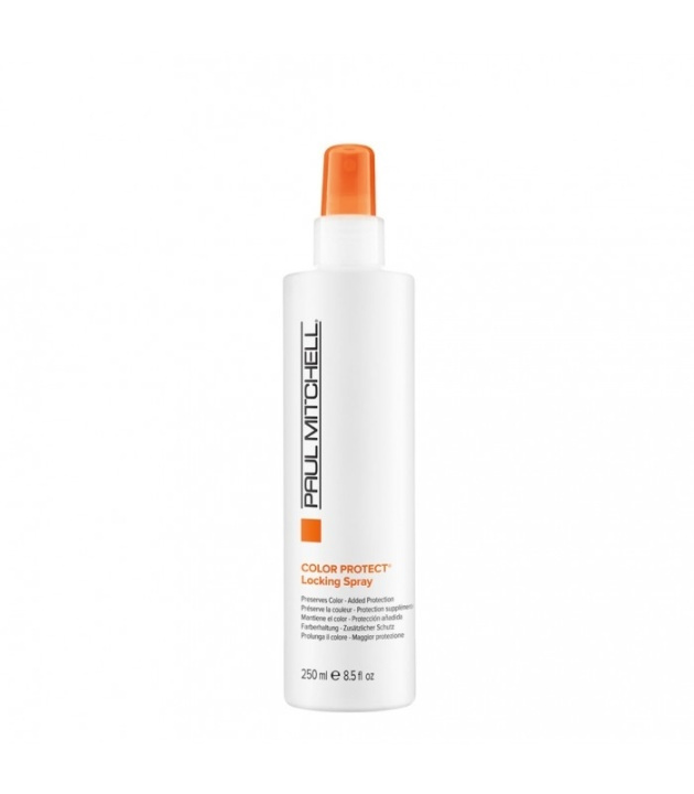 Paul Mitchell Color Care Color Protect Locking Spray 250ml i gruppen SKØNHED & HELSE / Hår og styling / Hårpleje / Balsam spray /Leave-in hos TP E-commerce Nordic AB (38-68111)
