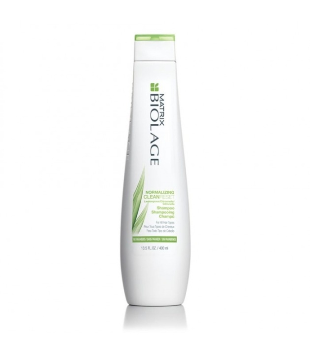 Matrix Biolage Clean Reset Normalizing Shampoo 250ml i gruppen SKØNHED & HELSE / Hår og styling / Hårpleje / Shampoo hos TP E-commerce Nordic AB (38-68183)