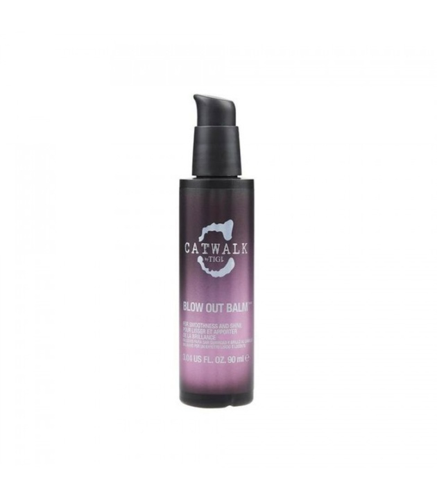 TIGI Catwalk Smooth & Shine Blow Out Balm 90ml i gruppen SKØNHED & HELSE / Hår og styling / Hårpleje / Varme beskyttelse hos TP E-commerce Nordic AB (38-68265)