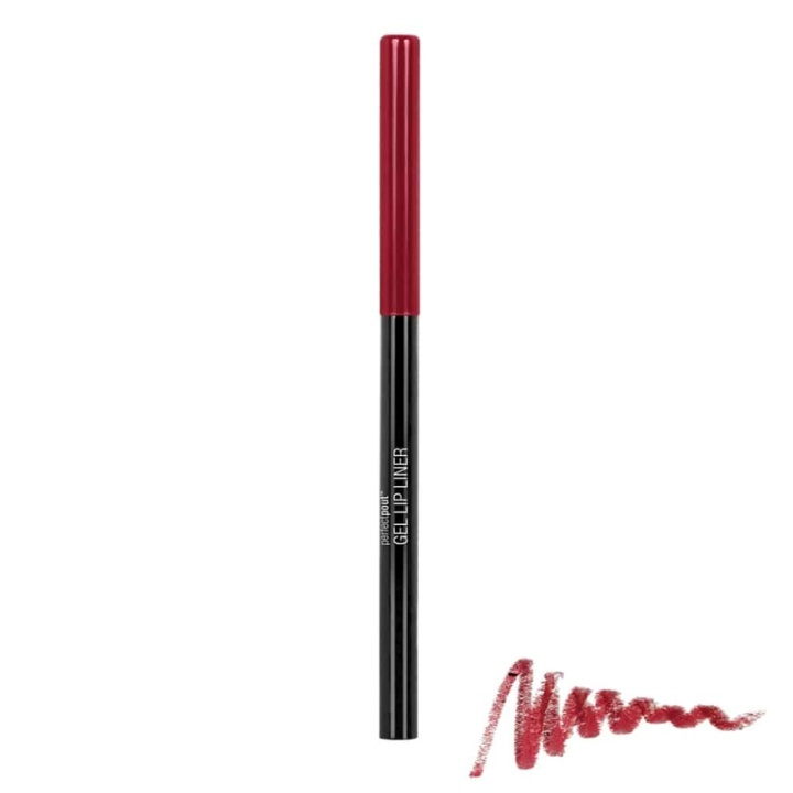 Wet n Wild Perfect Pout Gel Lip Liner Red The Scene i gruppen SKØNHED & HELSE / Makeup / Læber / Lip liner hos TP E-commerce Nordic AB (38-68305)