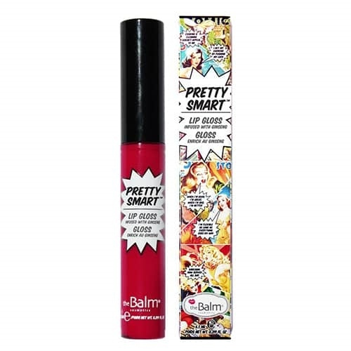 theBalm Pretty Smart Lip Gloss-Hubba Hubba 6,5ml i gruppen SKØNHED & HELSE / Makeup / Læber / Lip gloss hos TP E-commerce Nordic AB (38-68410)