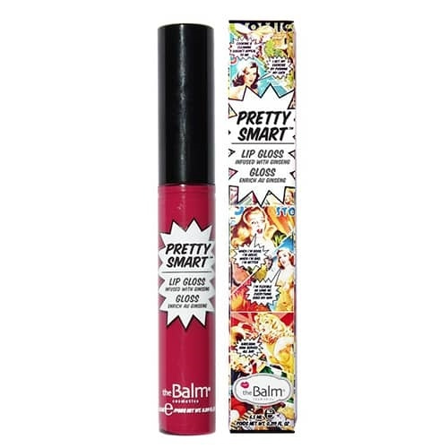 theBalm Pretty Smart Lip Gloss-Pow 6,5ml i gruppen SKØNHED & HELSE / Makeup / Læber / Lip gloss hos TP E-commerce Nordic AB (38-68412)