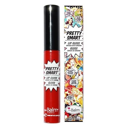 theBalm Pretty Smart Lip Gloss-Wow 6,5ml i gruppen SKØNHED & HELSE / Makeup / Læber / Lip gloss hos TP E-commerce Nordic AB (38-68414)