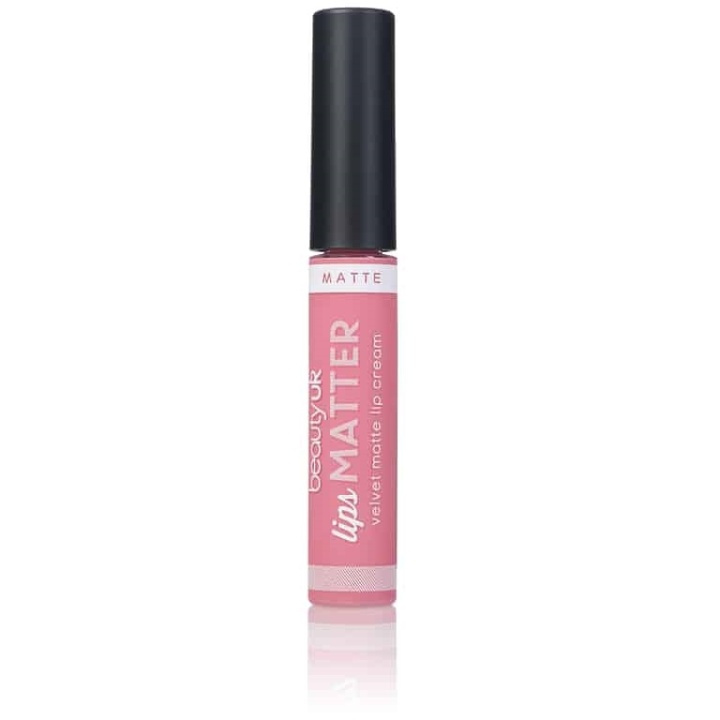 Beauty UK Lips Matter - No.7 Mauve Your Body 8g i gruppen SKØNHED & HELSE / Makeup / Læber / Læbestift hos TP E-commerce Nordic AB (38-68428)