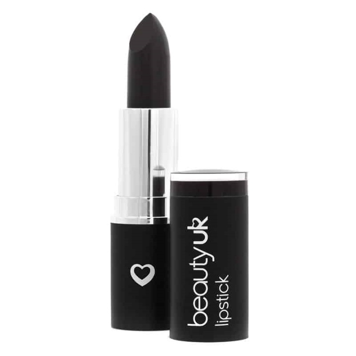 Beauty UK Lipstick No.13 - Darkness i gruppen SKØNHED & HELSE / Makeup / Læber / Læbestift hos TP E-commerce Nordic AB (38-68433)