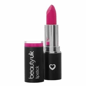 Beauty UK Lipstick No.16 - Pink My Ride i gruppen SKØNHED & HELSE / Makeup / Læber / Læbestift hos TP E-commerce Nordic AB (38-68435)