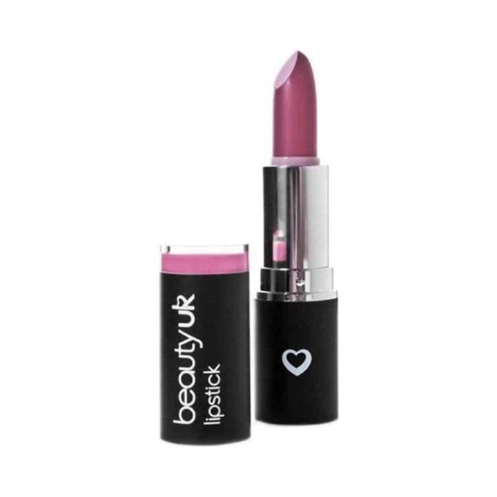 Beauty UK Lipstick No.3 - Snob i gruppen SKØNHED & HELSE / Makeup / Læber / Læbestift hos TP E-commerce Nordic AB (38-68437)