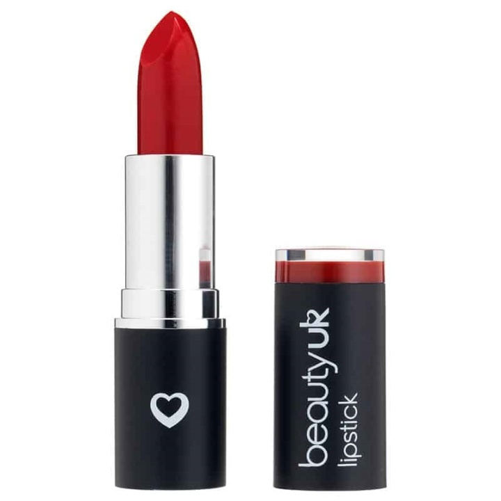 Beauty UK Lipstick No.6 - Vampire i gruppen SKØNHED & HELSE / Makeup / Læber / Læbestift hos TP E-commerce Nordic AB (38-68439)