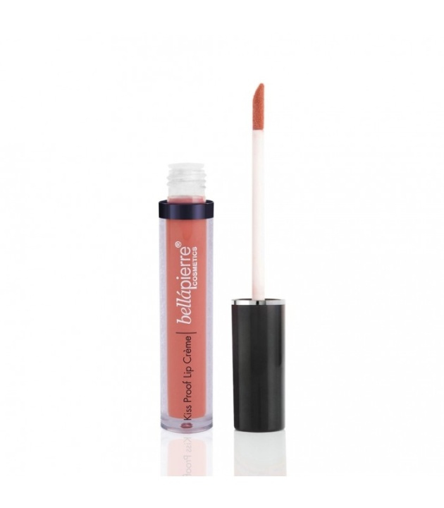 Bellapierre Kiss Proof Lip Crème 02 Incognito 3,8g i gruppen SKØNHED & HELSE / Makeup / Læber / Læbestift hos TP E-commerce Nordic AB (38-68445)