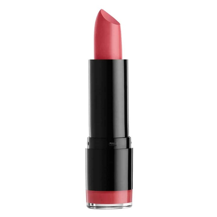 NYX PROF. MAKEUP Round Lipstick Fig i gruppen SKØNHED & HELSE / Makeup / Læber / Læbestift hos TP E-commerce Nordic AB (38-68694)